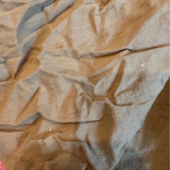 Urban Research Doors ochre layered dress size 105cm - Picture 9 of 10